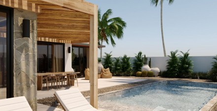 Sunrise Garden Pool Villas, Si Sunthon