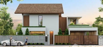 The Adamantia Villas, Si Sunthon