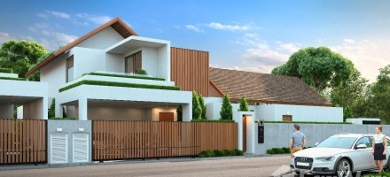 The Adamantia Villas, Si Sunthon