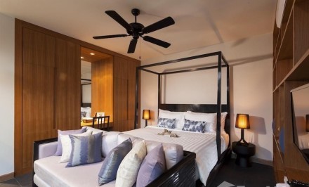 Wings Villas, Si Sunthon