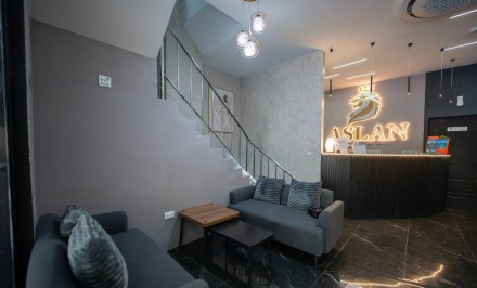 Aslan Boutique Apartment, Патонг