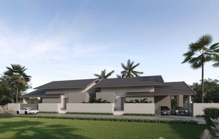 De Aman Villas, Камала