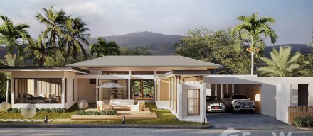The Pano Baan Suan Loch Palm, Kathu