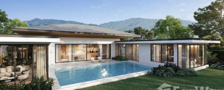 The Pano Baan Suan Loch Palm, Kathu