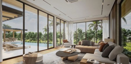 The Pano Baan Suan Loch Palm, Kathu