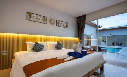 Andaman Best Time Grand Villa, Чалонг