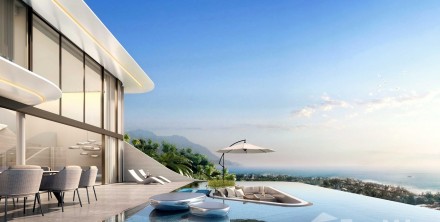 Aurora Villa, Карон