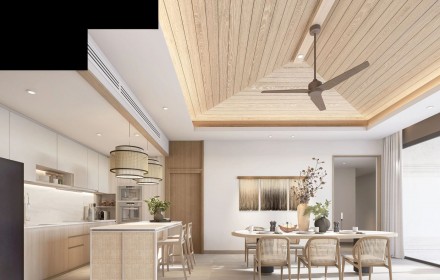 Raintree Villa Phase 2, Раваи