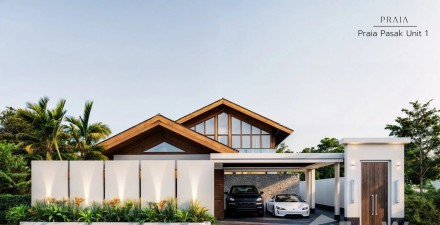 PRAIA Residence Phuket, Банг Тао