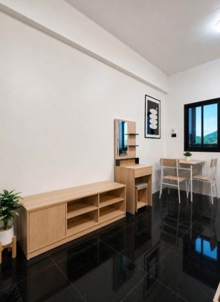 Apartment, Chalong — 1 bedroom