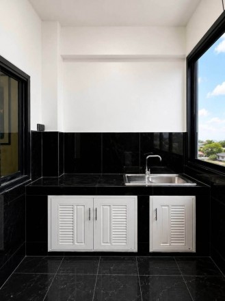 Apartment, Chalong — 1 bedroom