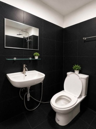 Apartment, Chalong — 1 bedroom