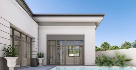 Nautica Pool Villa Bypass, Ко Кэу