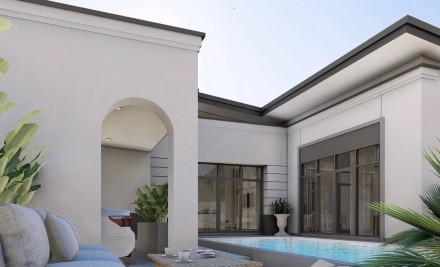 Nautica Pool Villa Bypass, Ко Кэу