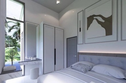 Nautica Pool Villa Bypass, Ко Кэу