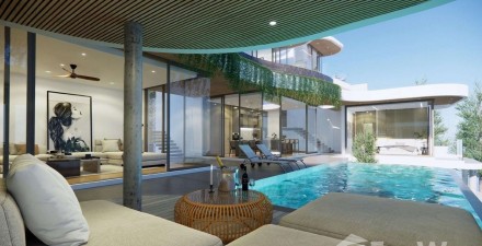 Eden Crest Luxury Villas, Ратсада