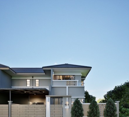 Thanapa Parkview 2, Ратсада