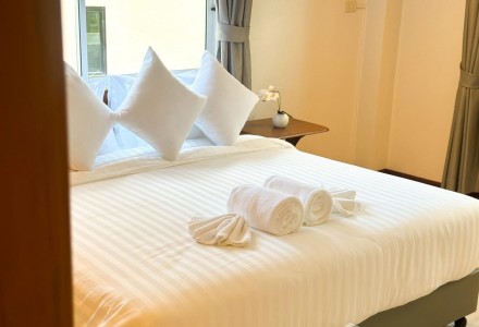 Botanic Boutique Hotel, Талат Яй