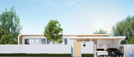 Clover Residence - Luxe Zone Phase III, Si Sunthon