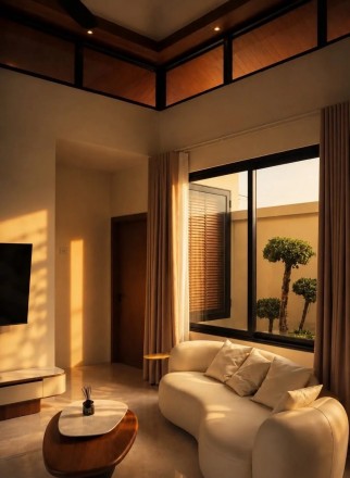 The Pak Pool Villa, Si Sunthon