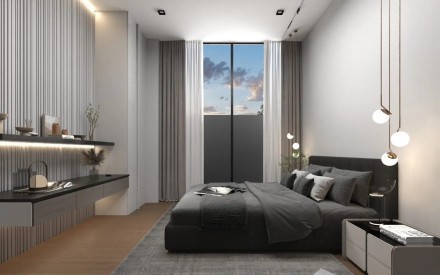 Janya Villas, Тхеп Красаттри