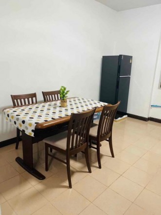 House for rent in Wichit, Phuket — 2 bedrooms, 18,000 ฿/month, fully furnished