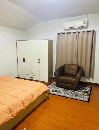 House for rent in Wichit, Phuket — 2 bedrooms, 18,000 ฿/month, fully furnished