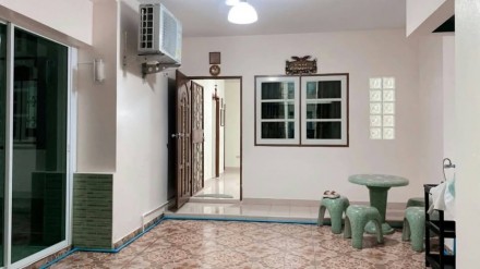 Villa for rent in Phuket Town, Phuket — 3 bedrooms, 20,000 ฿/month