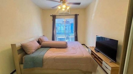Таунхаус в аренду в Чалонге, Пхукет — 3 спальни, 25 000 ฿/мес, полная меблировка