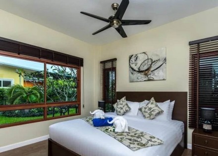Villa for rent in Rawai, Phuket — 1 bedroom, 25,000 ฿/month