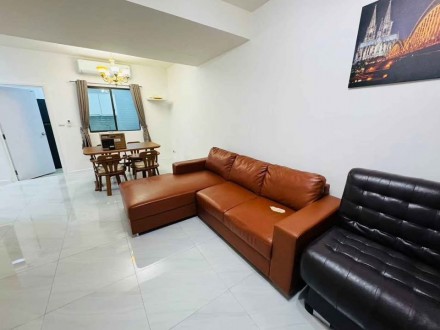 House Pruksa for rent in Patong, Phuket — 3 bedrooms, 25,000 ฿/month
