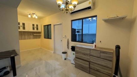 House Pruksa for rent in Patong, Phuket — 3 bedrooms, 25,000 ฿/month