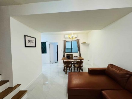 House Pruksa for rent in Patong, Phuket — 3 bedrooms, 25,000 ฿/month