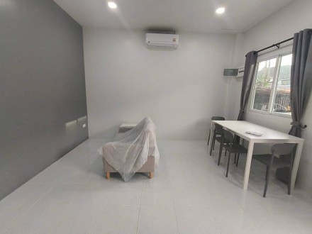 House for rent in Chalong, Phuket — 2 bedrooms, 25,000 ฿/month, fully furnished