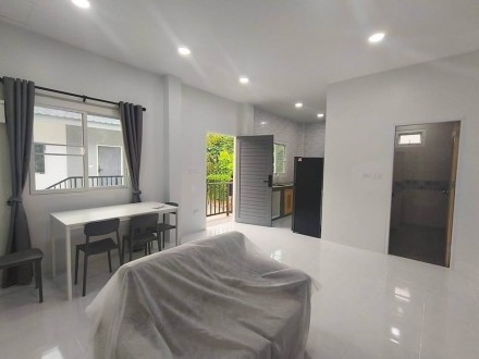 House for rent in Chalong, Phuket — 2 bedrooms, 25,000 ฿/month, fully furnished