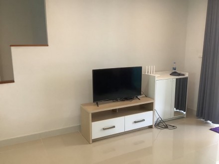 Townhouse Supalai for rent in Thalang, Phuket — 3 bedrooms, 25,000 ฿/month