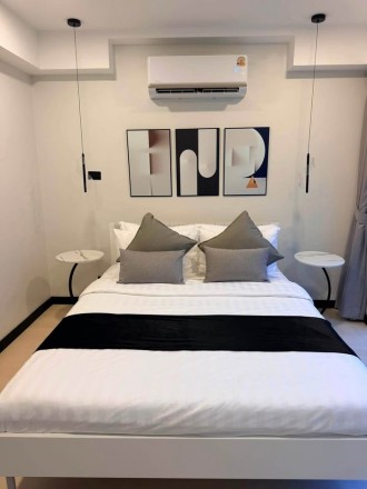House for rent in Bang Tao, Phuket — 2 bedrooms, 25,000 ฿/month, fully furnished
