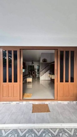 House for rent in Patong, Phuket — 3 bedrooms, 30,000 ฿/month, fully furnished