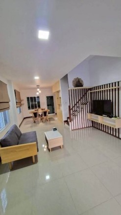 House for rent in Patong, Phuket — 3 bedrooms, 30,000 ฿/month, fully furnished