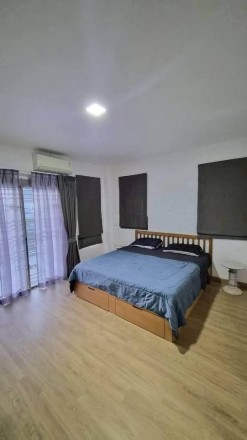 House for rent in Patong, Phuket — 3 bedrooms, 30,000 ฿/month, fully furnished