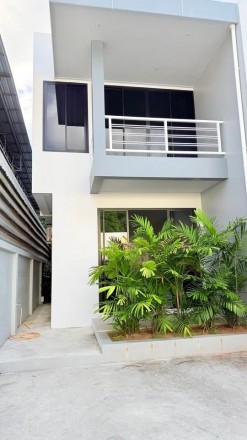 House for rent in Thalang, Phuket — 2 bedrooms, 30,000 ฿/month, fully furnished