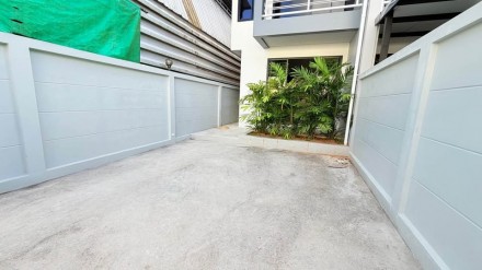 House for rent in Thalang, Phuket — 2 bedrooms, 30,000 ฿/month, fully furnished