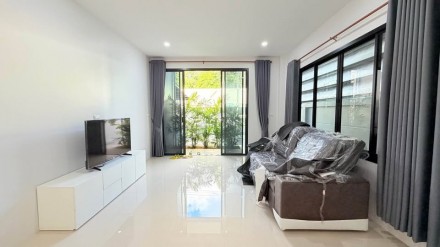 House for rent in Thalang, Phuket — 2 bedrooms, 30,000 ฿/month, fully furnished