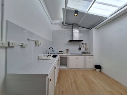 Townhouse for rent in Chalong, Phuket — 2 bedrooms, 32,000 ฿/month, fully furnished