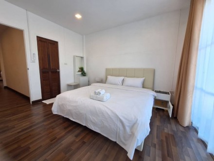 Townhouse for rent in Chalong, Phuket — 2 bedrooms, 32,000 ฿/month, fully furnished