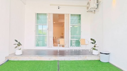 Townhouse for rent in Chalong, Phuket — 2 bedrooms, 32,000 ฿/month