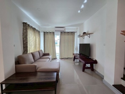 House for rent in Chalong, Phuket — 3 bedrooms, 35,000 ฿/month