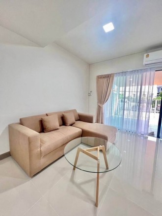House Pruksa for rent in Patong, Phuket — 3 bedrooms, 35,000 ฿/month