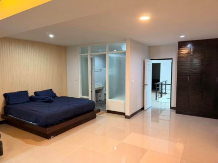 Townhouse for rent in Patong, Phuket — 3 bedrooms, 35,000 ฿/month