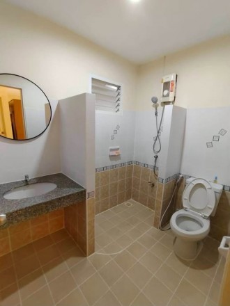 House for rent in Phuket Town, Phuket — 3 bedrooms, 35,000 ฿/month